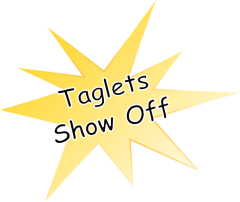 Taglets Collection, Show Off